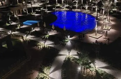 Chalet - 1 Bathroom for rent in Marassi - Sidi Abdel Rahman - North Coast