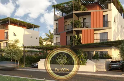 منزل مزدوج - 5 غرف نوم - 4 حمامات للبيع في كندا - كمبوندات التجمع الخامس - التجمع الخامس - مدينة القاهرة الجديدة - القاهرة