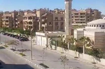 Apartment - 3 Bedrooms - 3 Bathrooms for sale in Al Khamayel city - Sheikh Zayed Compounds - Sheikh Zayed City - Giza