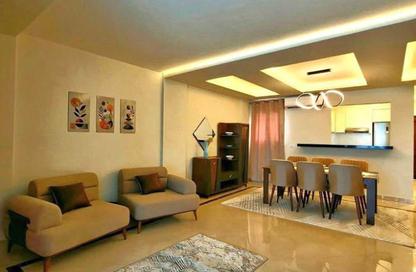 Villa - 3 Bedrooms - 3 Bathrooms for sale in Hood 8 Side St. - Green Belt - 6 October City - Giza