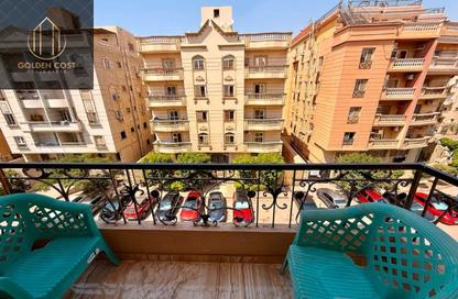 شقة - 3 - 2 للايجار في عمارات البنفسج - البنفسج - مدينة القاهرة الجديدة - القاهرة