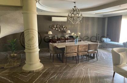 Townhouse - 5 - 4 for sale in Bellagio - Ext North Inves Area - New Cairo City - Cairo