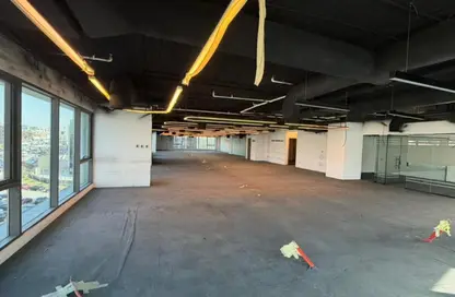 Office Space - 7+ Bedrooms - 2 Bathrooms for rent in South Teseen St. - The 5th Settlement - New Cairo City - Cairo