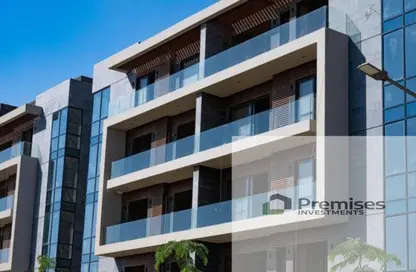 Apartment - 3 Bedrooms - 2 Bathrooms for sale in El Patio Oro - 5th Settlement Compounds - The 5th Settlement - New Cairo City - Cairo