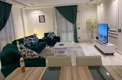 Villa - 7+ Bedrooms - 7+ Bathrooms for rent in El Yasmeen 6 - El Yasmeen - New Cairo City - Cairo