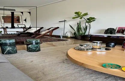 Apartment - 3 Bedrooms - 3 Bathrooms for sale in New Giza - Cairo Alexandria Desert Road - 6 October City - Giza