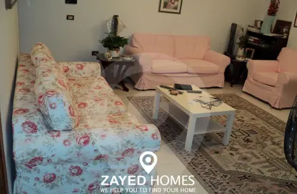 Apartment - 2 Bedrooms - 1 Bathroom for sale in Hadayek Al Mohandessin - 4th District - Sheikh Zayed City - Giza