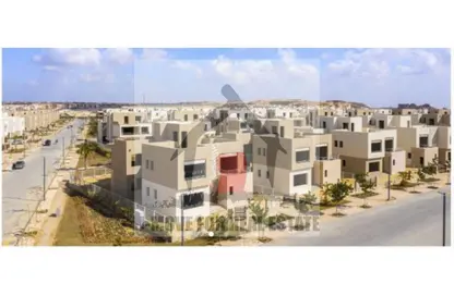 Apartment - 4 Bedrooms - 4 Bathrooms for sale in The Crown - Cairo Alexandria Desert Road - 6 October City - Giza