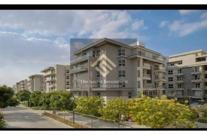 Apartment - 2 Bedrooms - 2 Bathrooms for sale in Mountain View iCity - 5th Settlement Compounds - The 5th Settlement - New Cairo City - Cairo