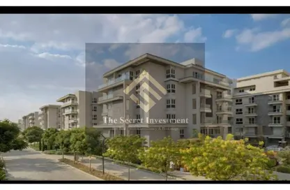Apartment - 2 Bedrooms - 2 Bathrooms for sale in Mountain View iCity - 5th Settlement Compounds - The 5th Settlement - New Cairo City - Cairo