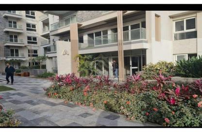 Apartment - 2 Bedrooms - 2 Bathrooms for sale in Mountain View iCity - 5th Settlement Compounds - The 5th Settlement - New Cairo City - Cairo