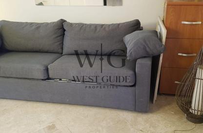 Apartment - Studio - 1 for rent in The Courtyards - Sheikh Zayed Compounds - Sheikh Zayed City - Giza