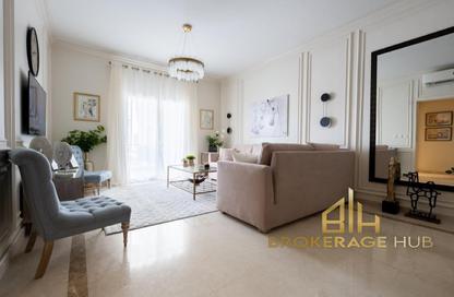 Apartment - 2 - 2 for rent in Mivida - 5th Settlement Compounds - The 5th Settlement - New Cairo City - Cairo