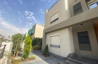 Twin House - 4 Bedrooms - 5 Bathrooms for sale in Palm Hills Katameya Extension - 5th Settlement Compounds - The 5th Settlement - New Cairo City - Cairo