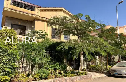 شقة - 3 غرف نوم - 2 حمامات للايجار في شارع البستان - الحي التاسع - الشيخ زايد - الجيزة