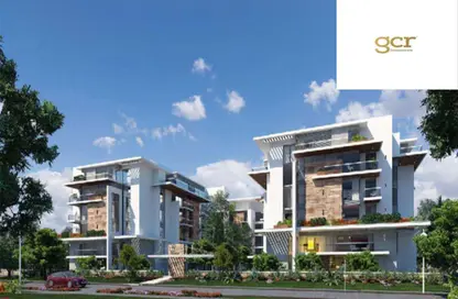 Villa - 3 Bedrooms - 4 Bathrooms for sale in Lagoon Beach Park - 5th Settlement Compounds - The 5th Settlement - New Cairo City - Cairo Villa - 3 Bedrooms - 4 Bathrooms for sale in Lagoon Beach Park - 5th Settlement Compounds - The 5th Settlement - New Cairo City - Cairo