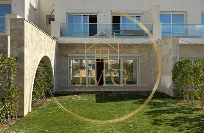 Chalet - 2 Bedrooms - 2 Bathrooms for sale in Naia bay - Ras Al Hekma - North Coast Chalet - 2 Bedrooms - 2 Bathrooms for sale in Naia bay - Ras Al Hekma - North Coast