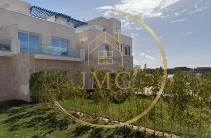 Chalet - 2 Bedrooms - 2 Bathrooms for sale in Naia bay - Ras Al Hekma - North Coast Chalet - 2 Bedrooms - 2 Bathrooms for sale in Naia bay - Ras Al Hekma - North Coast