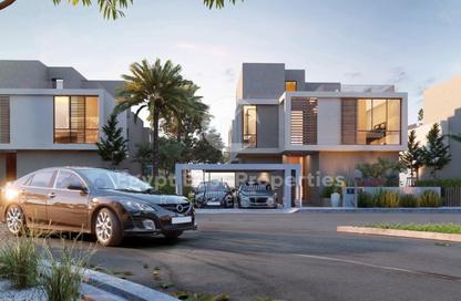 Villa - 5 Bedrooms - 5 Bathrooms for sale in Sodic East - 6th District - New Heliopolis - Cairo