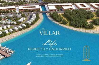 Apartment - Studio - 1 Bathroom for sale in Villar - New Alamein City - Al Alamein - North Coast Apartment - Studio - 1 Bathroom for sale in Villar - New Alamein City - Al Alamein - North Coast