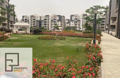 Apartment - 3 Bedrooms - 3 Bathrooms for sale in Janna 2 - Sheikh Zayed Compounds - Sheikh Zayed City - Giza
