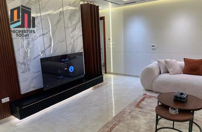 Apartment - 2 Bedrooms - 2 Bathrooms for rent in Hyde Park - New Cairo City - Cairo