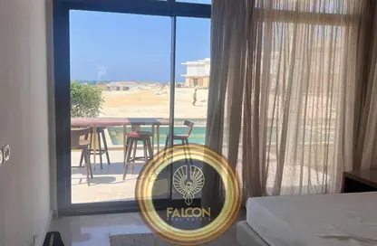 Chalet - 3 Bedrooms - 3 Bathrooms for sale in Silver Sands - Qesm Marsa Matrouh - North Coast