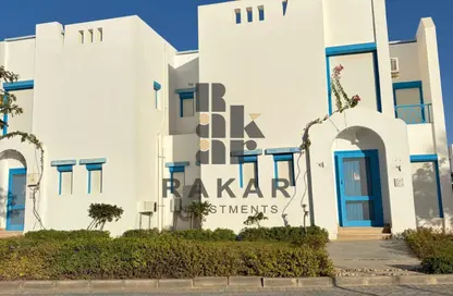 Chalet - 3 Bedrooms - 2 Bathrooms for sale in Mountain View - Ras Al Hekma - North Coast
