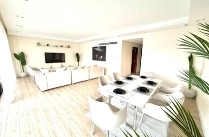 Penthouse - 4 Bedrooms - 6 Bathrooms for rent in Lake View Residence - 5th Settlement Compounds - The 5th Settlement - New Cairo City - Cairo