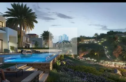 شقة - 2 غرف نوم - 1 حمام للبيع في أو ويست - كمبوندات 6 أكتوبر - مدينة 6 أكتوبر - الجيزة