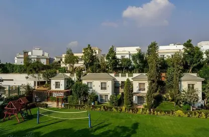 Villa - 3 Bedrooms - 3 Bathrooms for sale in Mountain View iCity - 5th Settlement Compounds - The 5th Settlement - New Cairo City - Cairo