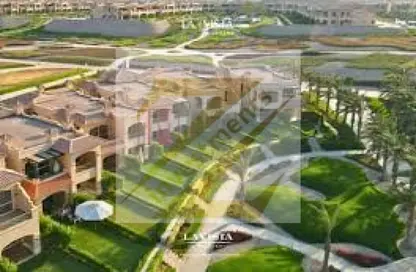 Chalet - 3 Bedrooms - 2 Bathrooms for sale in La Vista 7 - La Vista - Al Ain Al Sokhna - Suez