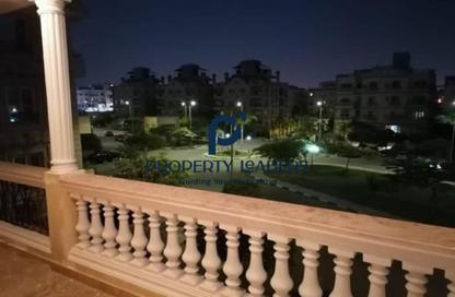 دوبلكس - 4 - 3 للايجار في 6 ويست - بيفرلي هيلز - كمبوندات الشيخ زايد - الشيخ زايد - الجيزة