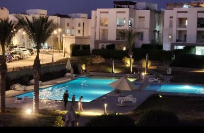 Chalet - 2 Bedrooms - 2 Bathrooms for sale in Amwaj - Sidi Abdel Rahman - North Coast