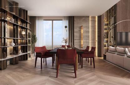 Apartment - 3 Bedrooms - 3 Bathrooms for sale in Arkan Palm 205 - Sheikh Zayed Compounds - Sheikh Zayed City - Giza