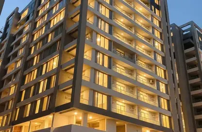 Apartment - 2 Bedrooms - 1 Bathroom for sale in Landmark - Nasr City Compounds - Nasr City - Cairo