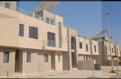 Apartment - 3 Bedrooms - 3 Bathrooms for sale in Vye Sodic - New Zayed City - Sheikh Zayed City - Giza