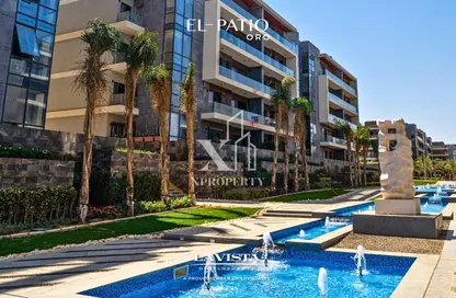 Apartment - 3 Bedrooms - 2 Bathrooms for sale in El Patio Oro - 5th Settlement Compounds - The 5th Settlement - New Cairo City - Cairo
