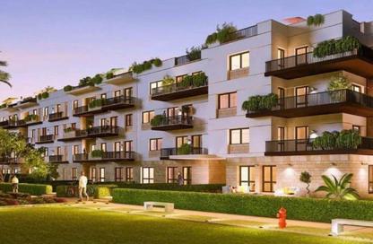 Apartment - 2 Bedrooms - 3 Bathrooms for rent in Westown - Sheikh Zayed Compounds - Sheikh Zayed City - Giza