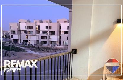 Apartment - 1 Bedroom - 1 Bathroom for rent in Vye Sodic - New Zayed City - Sheikh Zayed City - Giza