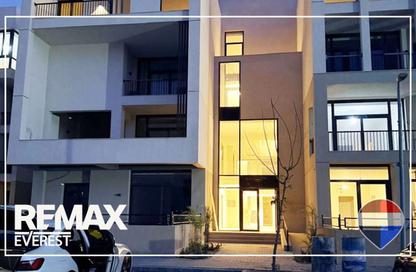 Apartment - 1 Bedroom - 1 Bathroom for rent in Vye Sodic - New Zayed City - Sheikh Zayed City - Giza