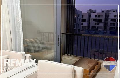 Apartment - 1 Bedroom - 1 Bathroom for rent in Vye Sodic - New Zayed City - Sheikh Zayed City - Giza