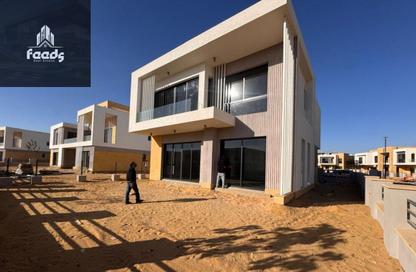 Villa - 4 Bedrooms - 4 Bathrooms for sale in Zed East - 5th Settlement Compounds - The 5th Settlement - New Cairo City - Cairo