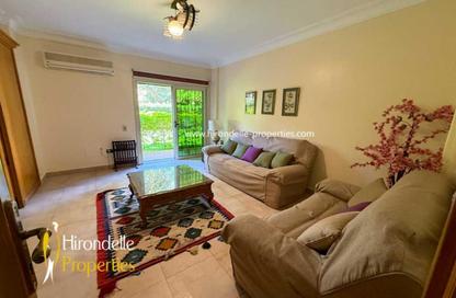 Apartment - 2 Bedrooms - 3 Bathrooms for rent in Street 84 - Maadi - Hay El Maadi - Cairo