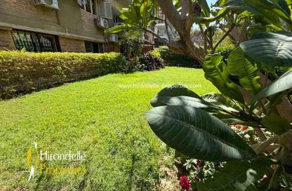 Apartment - 2 Bedrooms - 3 Bathrooms for rent in Street 84 - Maadi - Hay El Maadi - Cairo