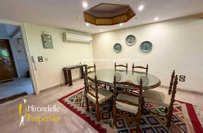 Apartment - 2 Bedrooms - 3 Bathrooms for rent in Street 84 - Maadi - Hay El Maadi - Cairo