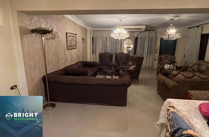 شقة - 3 غرف نوم - 3 حمامات للبيع في الياسمين 2 - الياسمين - مدينة القاهرة الجديدة - القاهرة