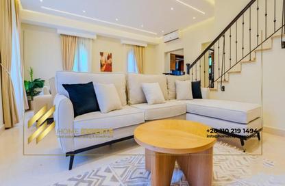 Townhouse - 3 Bedrooms - 3 Bathrooms for rent in Mivida - 5th Settlement Compounds - The 5th Settlement - New Cairo City - Cairo