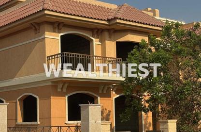 Villa - 3 Bedrooms - 3 Bathrooms for sale in Privado - Madinaty - Cairo