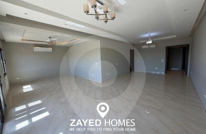 Apartment - 3 Bedrooms - 3 Bathrooms for rent in Westown - Sheikh Zayed Compounds - Sheikh Zayed City - Giza